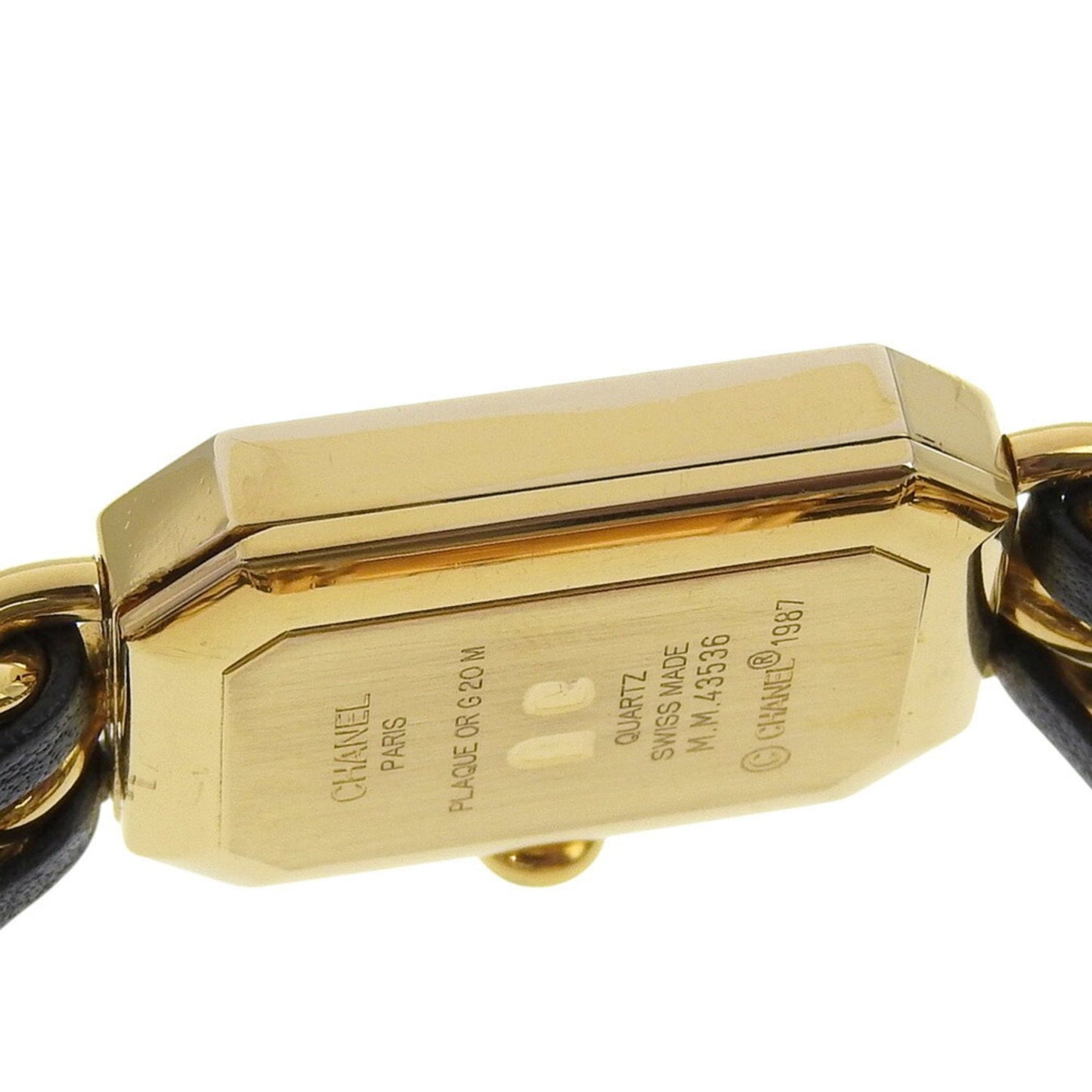 Chanel Premiere S Watch H0001