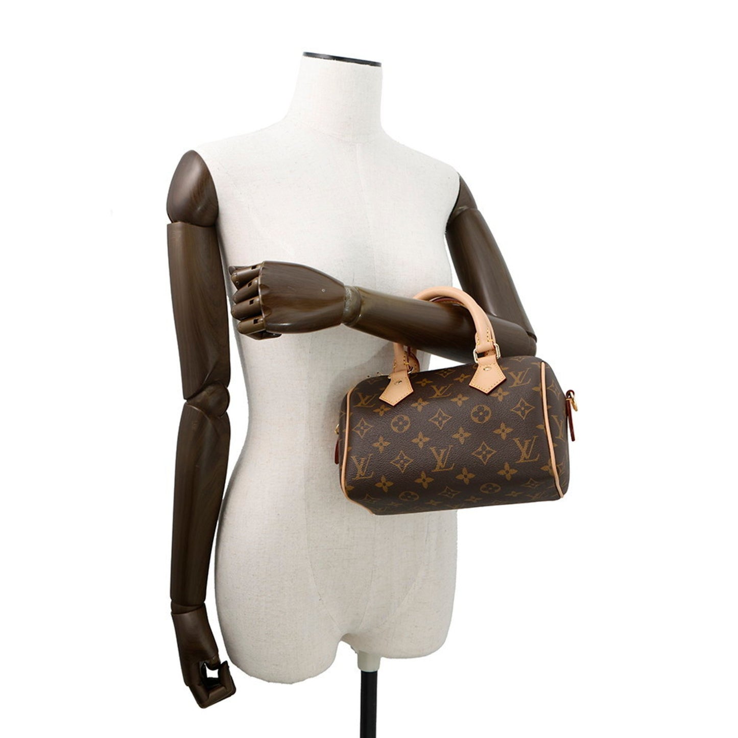 Louis Vuitton Monogram Speedy Bandouliere 20 Handbag M46594 Louis Vuitton 2-Way Shoulder Bag