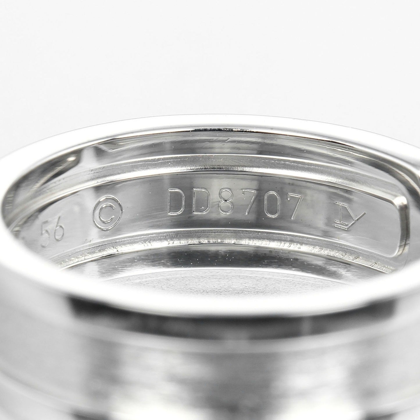 Cartier 2C Size 16 Ring