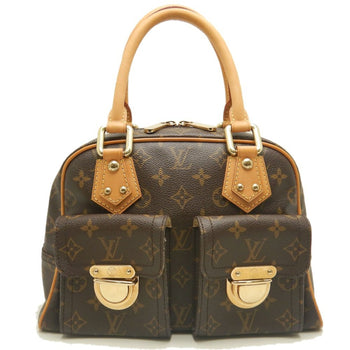 Louis Vuitton Monogram Manhattan Pm M40026 Handbag
