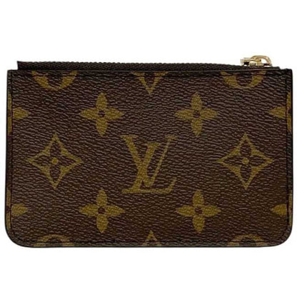 Louis Vuitton Porte Carte Romy Card Case And Coin F-23896