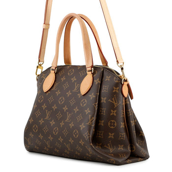 Louis Vuitton Monogram Rivoli Pm Handbag M44543 Louis Vuitton Shoulder Bag