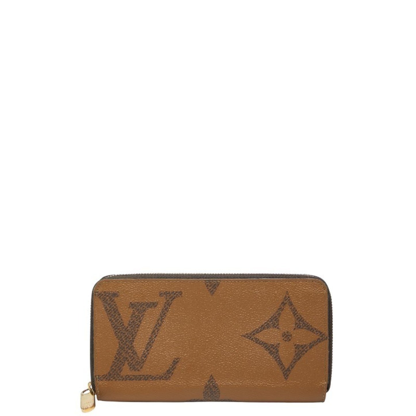 Louis Vuitton Monogram Giant Reverse Zippy Wallet