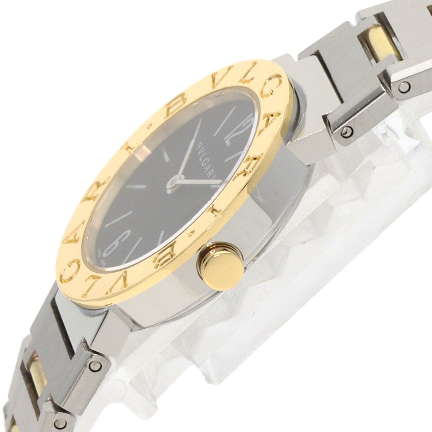 Bvlgari Bb26Sgd Watch Stainless Steel Ssx18Kyg