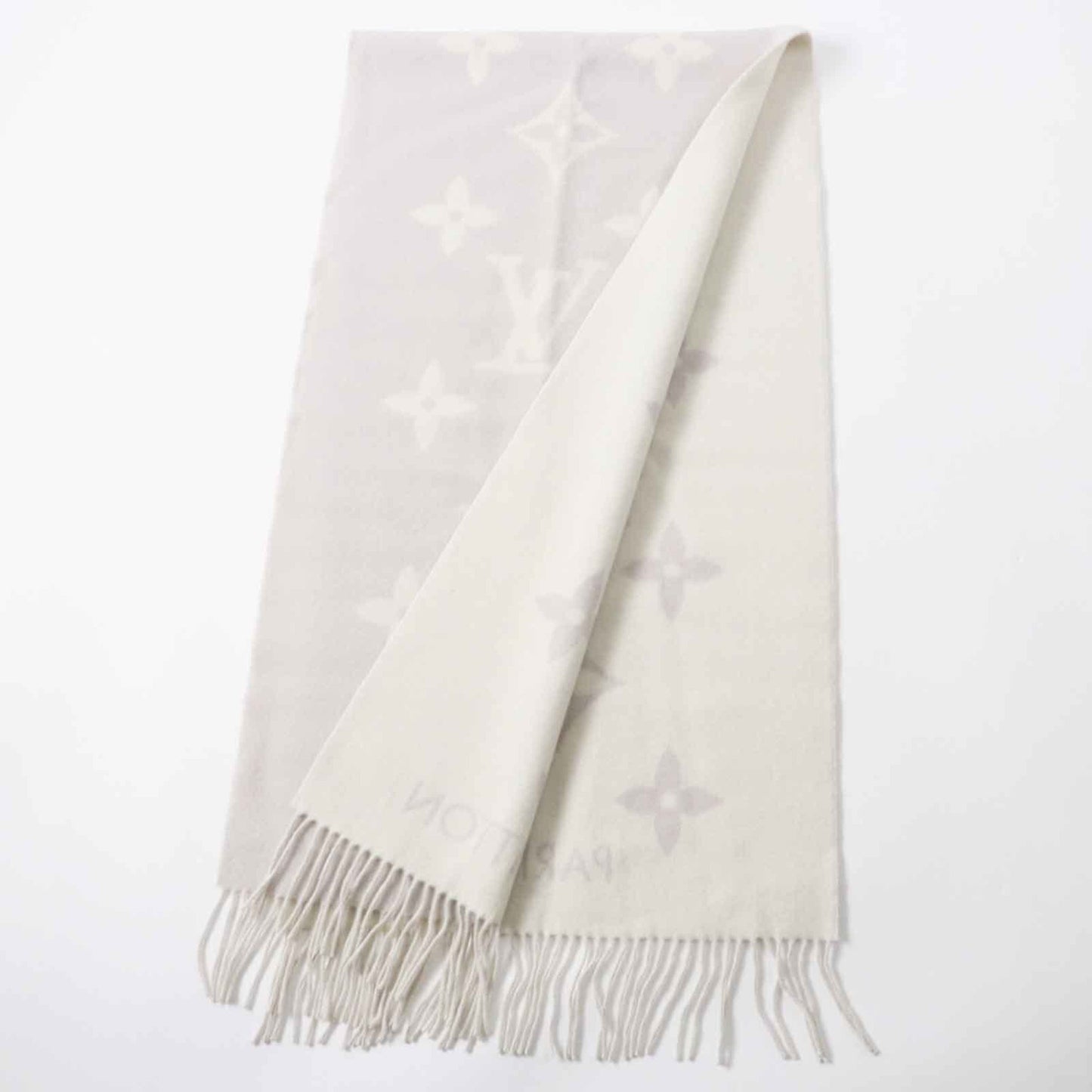 Louis Vuitton 2023 Louis Vuitton M78909 Reykjavik Scarf
