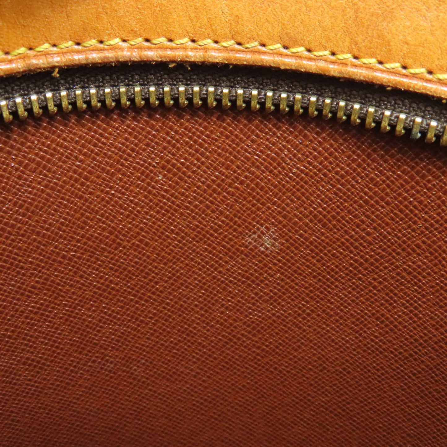 Louis Vuitton M51290 Drouot Shoulder Bag Monogram Canvas