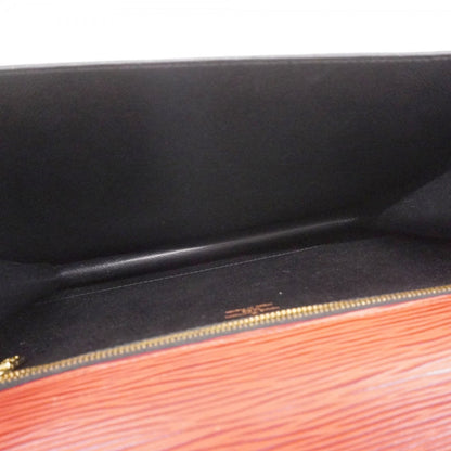 Louis Vuitton Epi Monceau Handbag M52127 Castilian Red 2-Way Bag