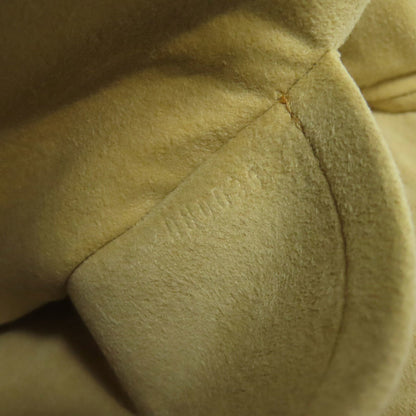 Louis Vuitton M40027 Hudson Handbag Monogram Canvas