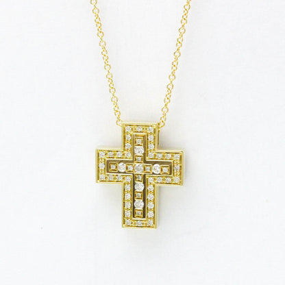 Damiani Belle Epoque Necklace Xs Yellow Gold (18K) Diamond Men