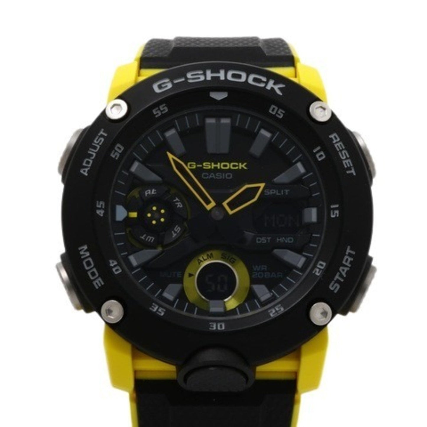 Casio Gshock Ga 2000 1A9Jf