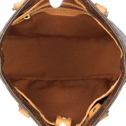 Louis Vuitton Vavin Pm Monogram Handbag Canvas M51172 Brown