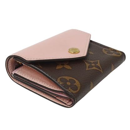 Louis Vuitton Monogram Tri-Fold Wallet