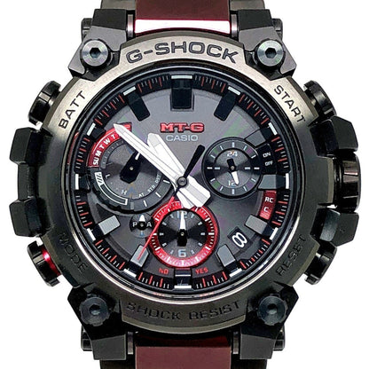 G-Shock Casio Mtg-B3000Bd-1A Mt-G Radio-Controlled Solar Watch With Bluetooth
