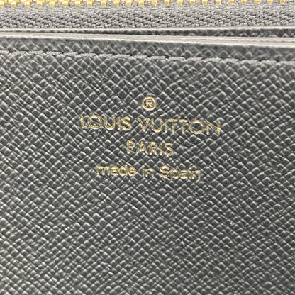 Louis Vuitton Monogram Giant Reverse Zippy Wallet M69353 Brown