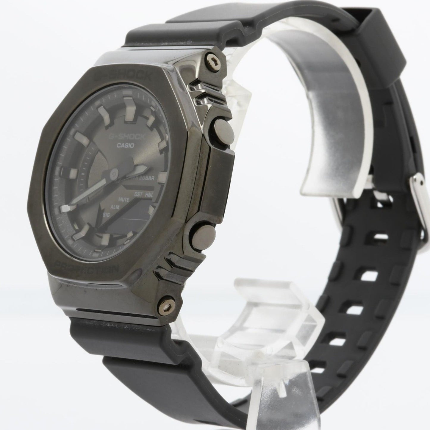 Casio Gshock Analog Digital