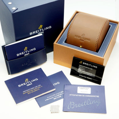 Breitling Superocean Heritage Ab2020 Blue Dial