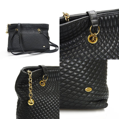 Bally Quilted