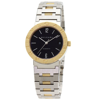 Bvlgari Bb33Sg Wristwatch Stainless Steel Ssxk18Yg K18Yg