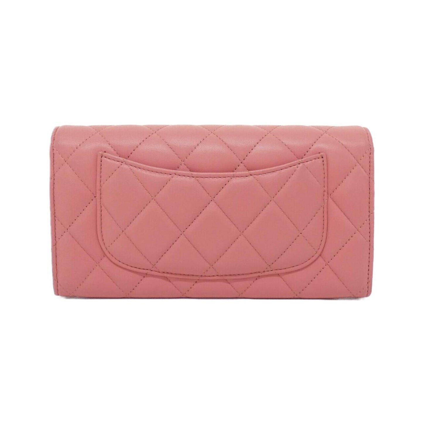 Chanel Timeless Classic Line Ap0241 Wallet