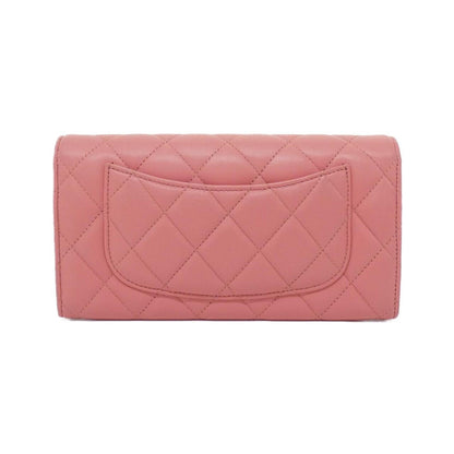 Chanel Timeless Classic Line Ap0241 Wallet