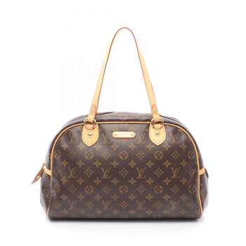 Louis Vuitton Montorgueil Gm Shoulder Bag