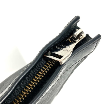 Louis Vuitton M61692 Monogram Eclipse Pochette Voyage Mm