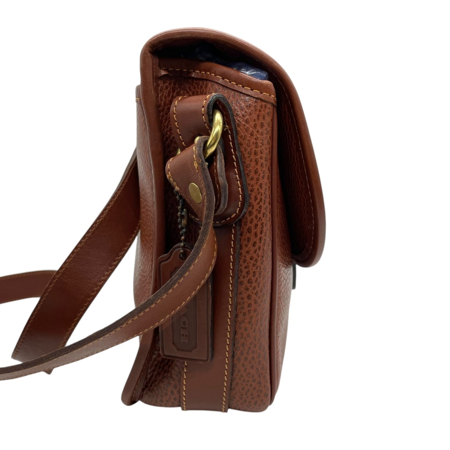 Coach Turnlock Shoulder Bag 313