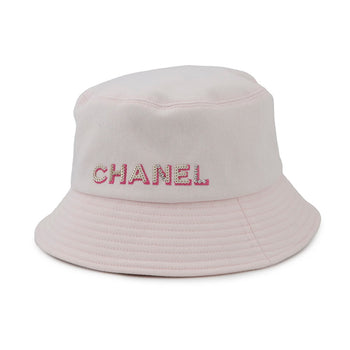 Chanel Bucket Hat Sequin Size M Chanel