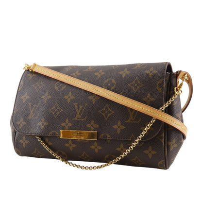 Louis Vuitton Monogram Favorite Pm Shoulder Bag