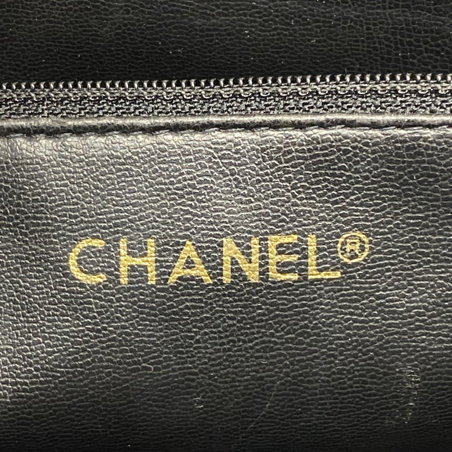 Chanel Matelasse Shoulder Bag With Chain Bag