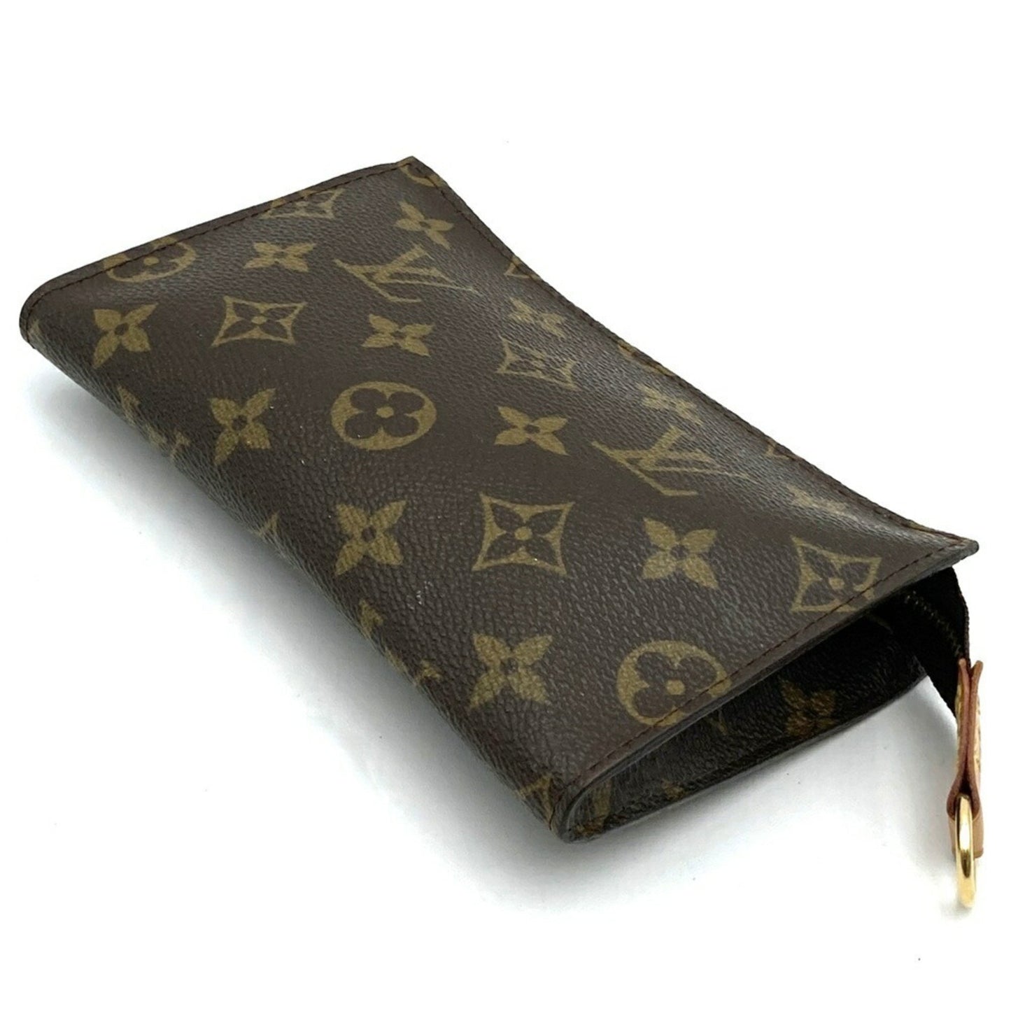 Louis Vuitton Louis Vuitton Pouch Brown Monogram Canvas