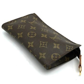 Louis Vuitton Louis Vuitton Pouch Brown Monogram Canvas