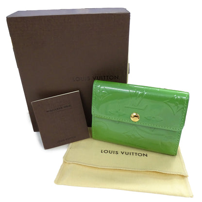 Louis Vuitton Monogram Vernis Wallet