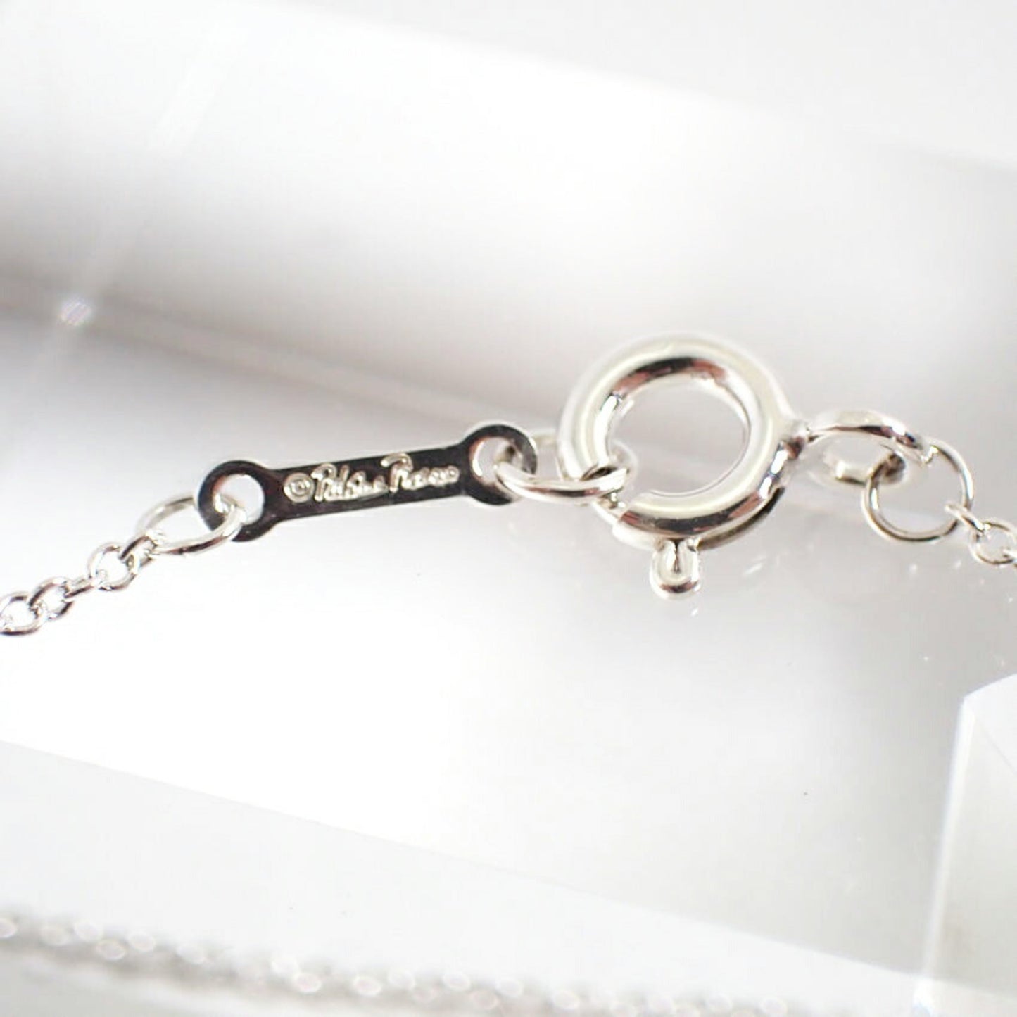 Tiffany 925 Loving Heart Pendant Necklace