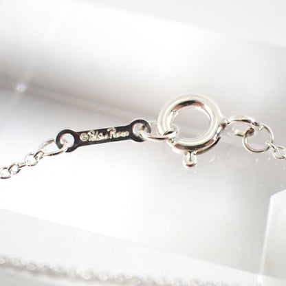 Tiffany 925 Loving Heart Pendant Necklace