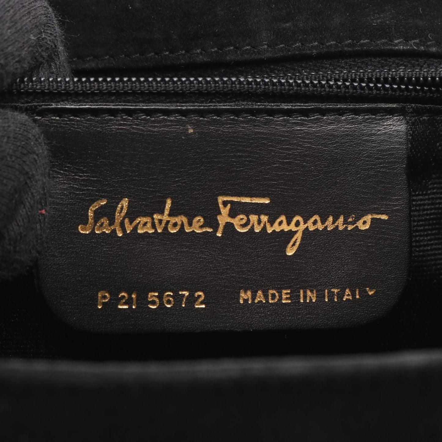 Salvatore Ferragamo Gancini Handbag