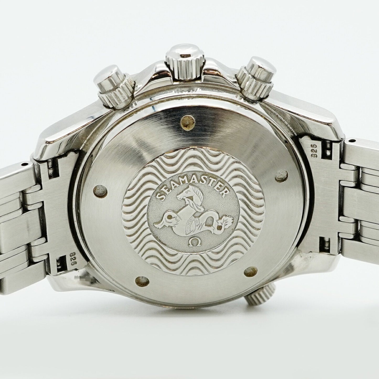 Omega Seamaster 2599.80 Navy Dial