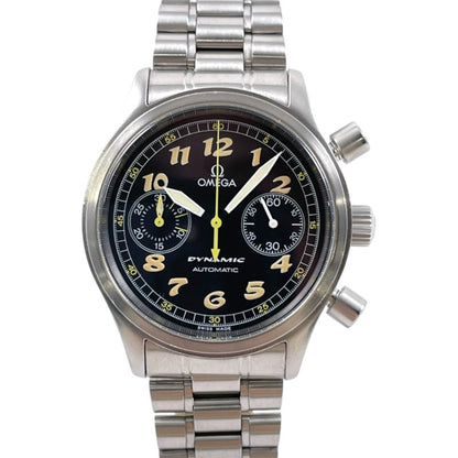 Omega Dynamic Chronograph 5240.50 Stainless Steel