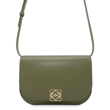 Loewe Shoulder Bag Goya Accordion A896O44X01 2Way Clutch