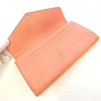 Louis Vuitton Monogram Empreinte Portefeuille Sarah M61801 Wallet