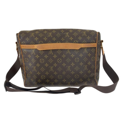 Louis Vuitton Monogram Abbesse Brown M45257 Shoulder Bag/Crossbody Messenger Bag