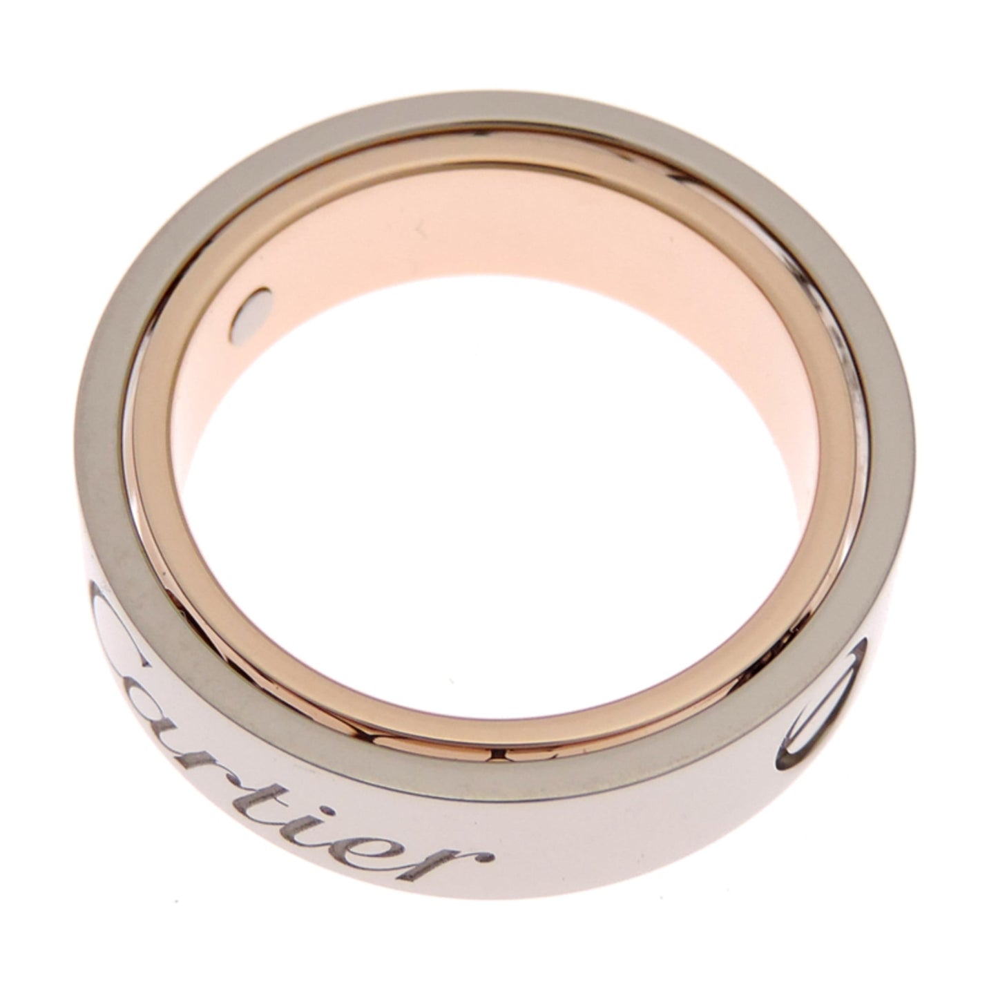 Cartier Secret Love #51 Women'S And Men'S Ring