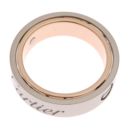 Cartier Secret Love #51 Women'S And Men'S Ring