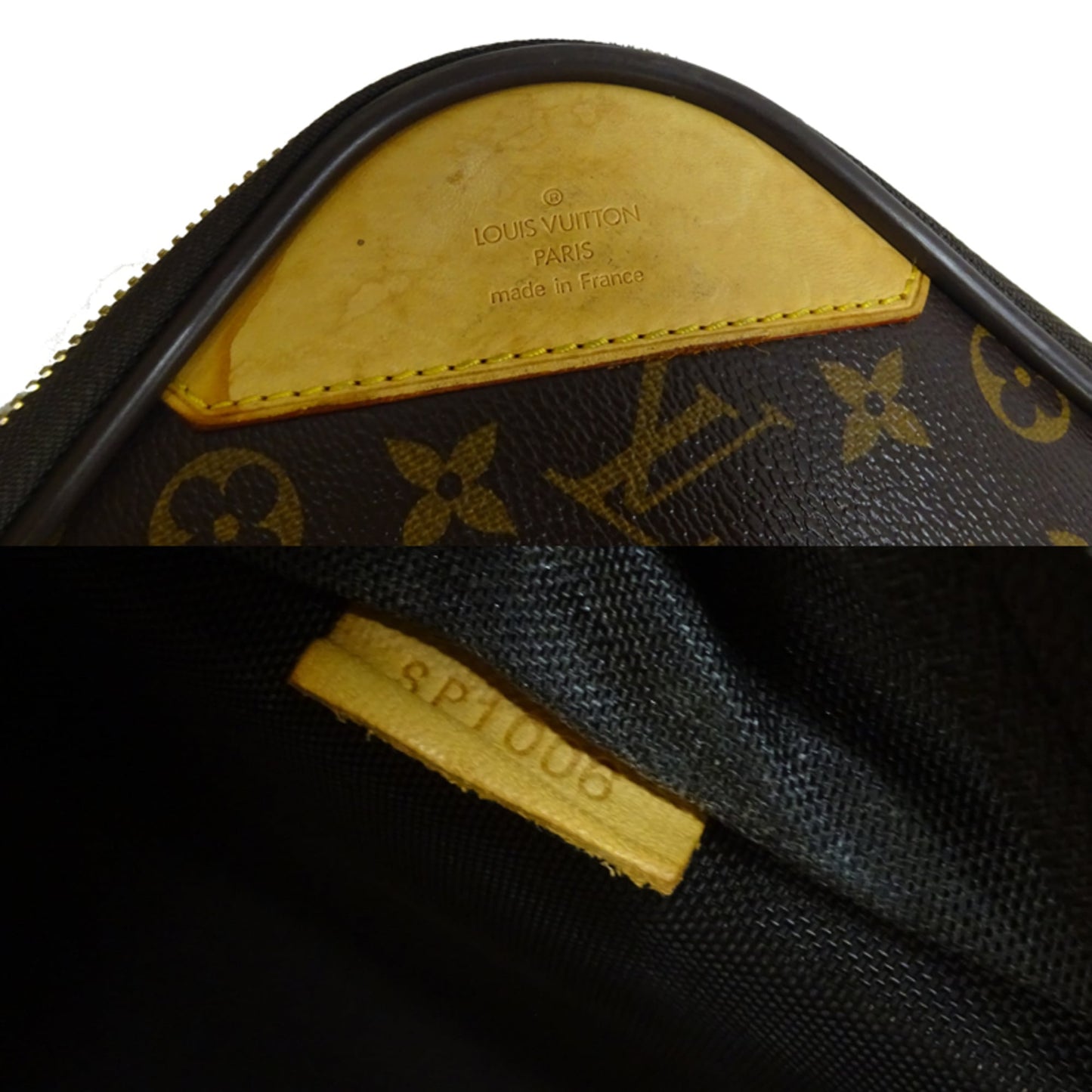 Monogram Louis Vuitton Suitcase