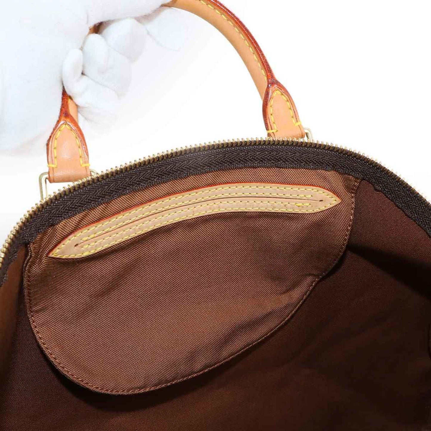 Louis Vuitton Monogram Speedy 40 Handbag