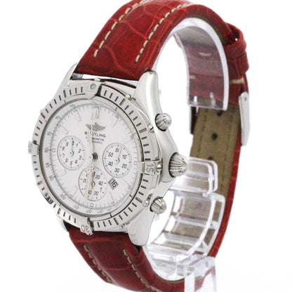 Breitling Shadow Flyback Chronograph Steel