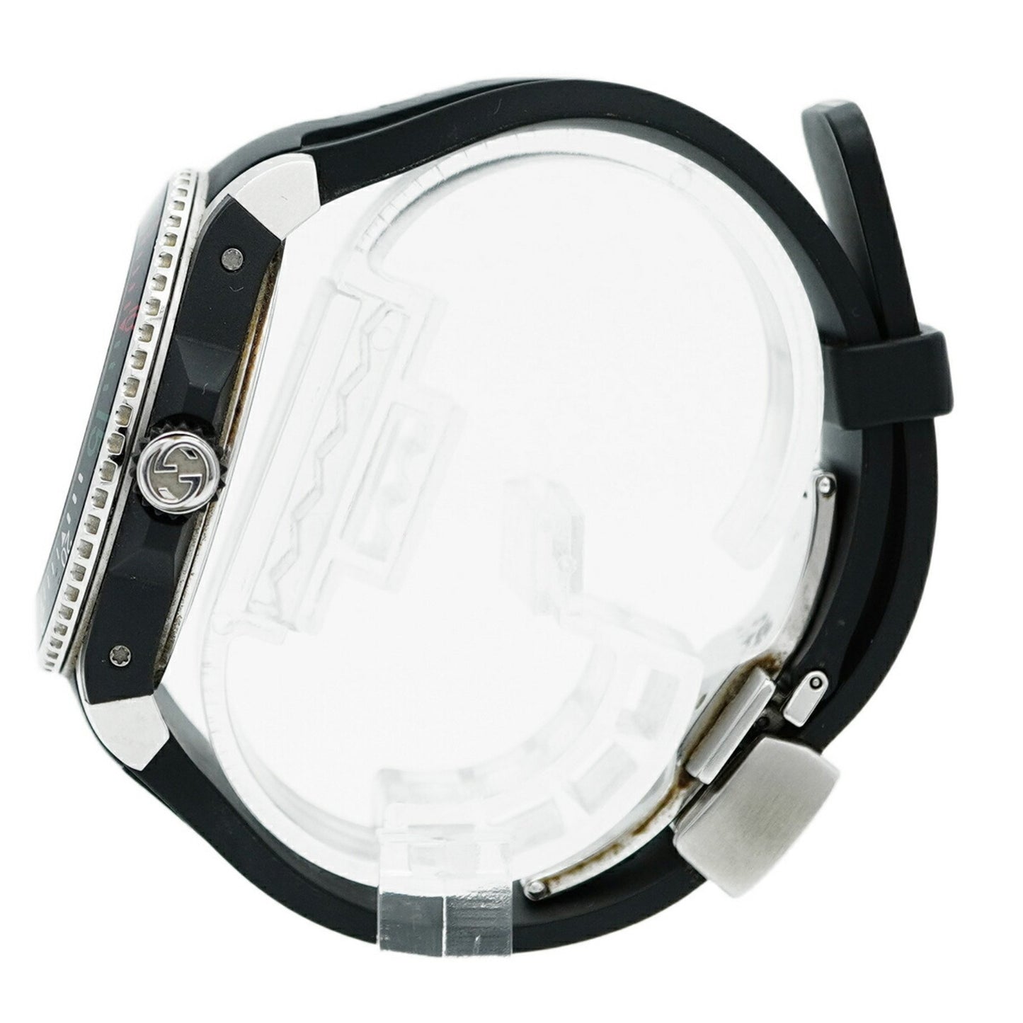 Gucci Dive 136.3 Black Dial