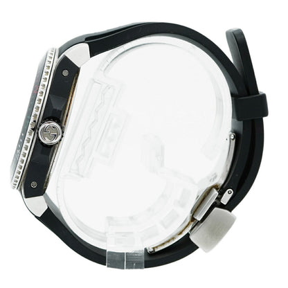 Gucci Dive 136.3 Black Dial