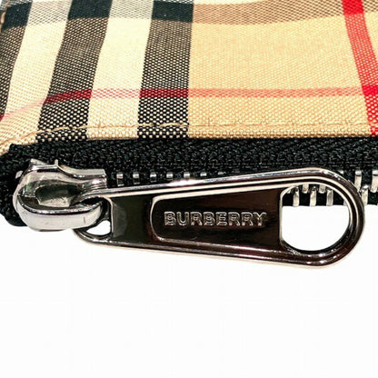 Burberry Nova Check Bag Clutch Second