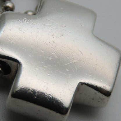 Tiffany & Co. Roman Cross Necklace